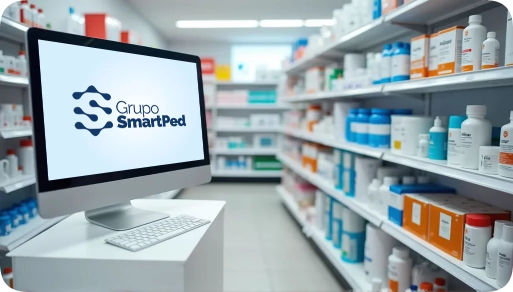 TekFarma - Smartped para cotações